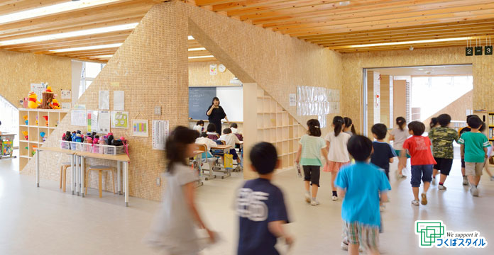 つくばみらい市立陽光台小学校