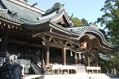 筑波 山 神社