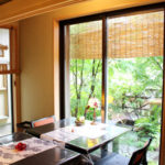 日本文化を楽しむ和カフェ「NAMICHIDORI茶房」