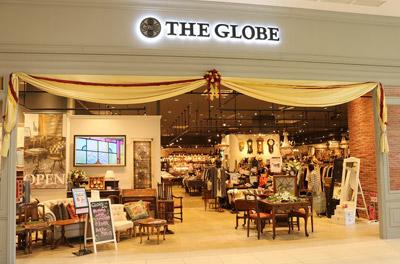 家族で気軽に アンティークの世界へ The Globe つくば店 子どもを育む街 つくばスタイルblog