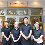 心地よいひとときを過ごせる　松代「SAKURA Cafe」