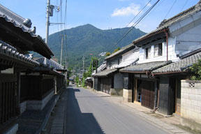 神郡歴史地区