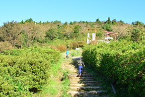 筑波山登山コース