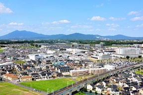 研究学園葛城エリア