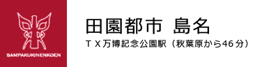 田園都市島名