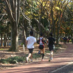 スポーツ施設が充実！洞峰公園