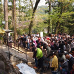 神様が100年ぶりの帰省！「六所神御衣祭」