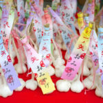 一ノ矢八坂神社「にんにく祭り」♪