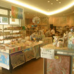 地図と測量の科学館の売店は地図だらけ！