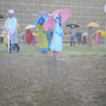 防災科学技術研究所の大型降雨実験施設！