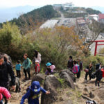 紅葉ベストシーズン！親子で筑波山登山