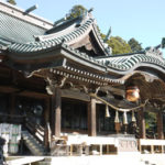 今年の初詣は筑波山神社へ♪