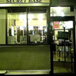 SECRET　BASE