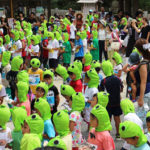 山の日は筑波山ガマ祭り♪ガマ姿で駆け上がれ！がまレース2016