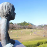 BBQができる公園！「絹の台桜公園」