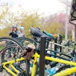 「ゆけゆけ乙女のつくば道」筑波山麓自転車ツアーで暮らすように遊ぶ