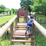 家族みんなで楽しめる　「小貝川スポーツ公園」