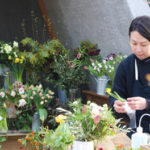 つくばの地で、季節を、想いを束ねる花屋「Blanc」