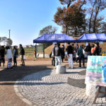 おいしいつくばみらい、いただきます！～毎月第1土曜はみらいの森公園「あさのいち」へ～