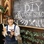 今日から貴女もDIY女子！「山新グランステージつくば」で可愛いDIYグッズ、作ってみませんか？