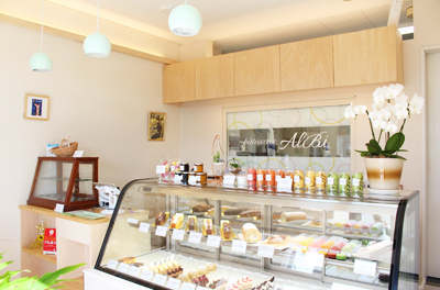 みどりのにフランス菓子の店がオープン Patisserie Albi パティスリーアルビ 子どもを育む街 つくばスタイルblog