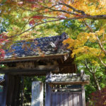 大人女子の心を癒やす♪ 筑波山麓 紅葉のお寺めぐり