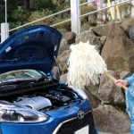 交通安全祈願☆車のお祓いも筑波山神社で