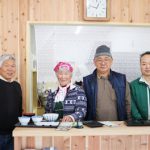 宝篋山の麓、小田の街に誕生「小さな街の駅 TAMARIBAR」