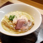 “ラーメンの街”つくばのニューフェイス！鶏白湯ラーメン「芛堂寺（イドウジ）」