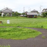 みどりの南の公園を訪ねて