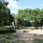 緑と水に囲まれた公園　つくば市「並木公園」