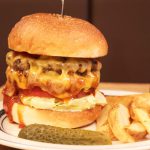 NEW OPEN！つくばのグルメバーガー「LAID BACK BURGER」