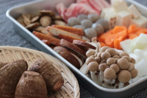茨城の郷土料理を作ってみよう 2 けんちんそば 子どもを育む街 つくばスタイルblog 茨城の郷土料理を作ってみよう 2 けんちんそば 子どもを育む街 つくばスタイルblog