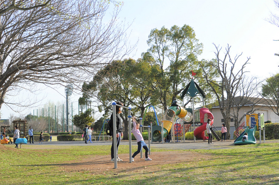 茎崎運動公園