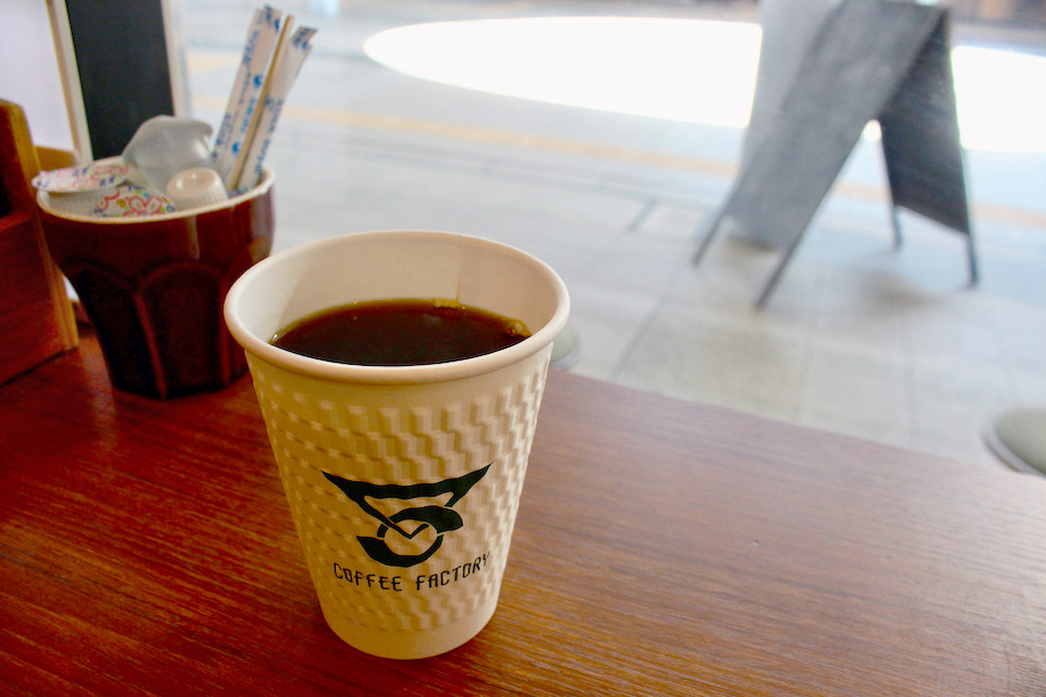 COFFEE FACTORY守谷駅店