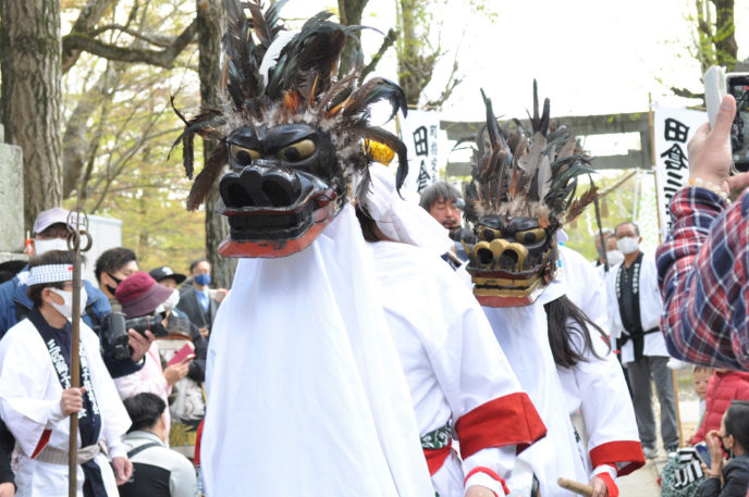 金村別雷神社 例大祭