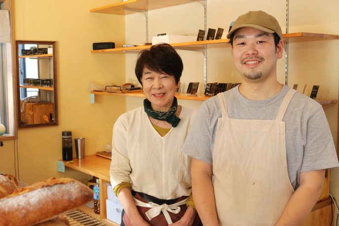 日々の食卓に、日常に寄り添うパン～Katami Bakery～