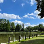 家族の休日におすすめ！ 洞峰公園 ～初夏編～