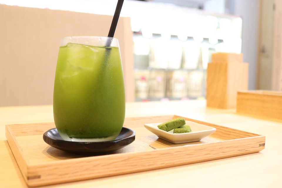 テイクアウトOK！日本茶専門店＆カフェ「OwL」