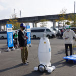 人とロボットが行き交う街へ「つくばチャレンジ」